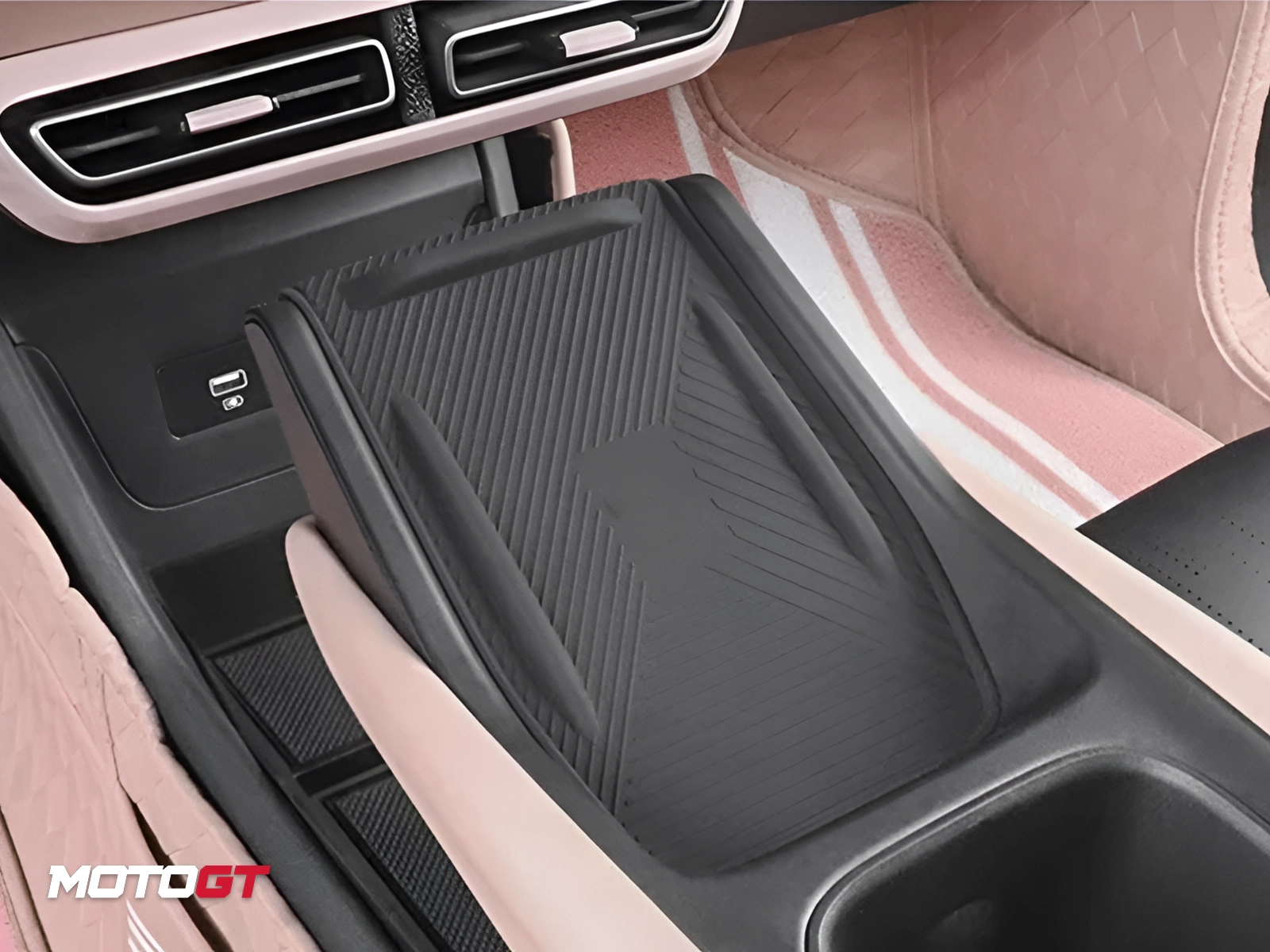 BYD SEAGULL WIRELESS CHARGING PAD